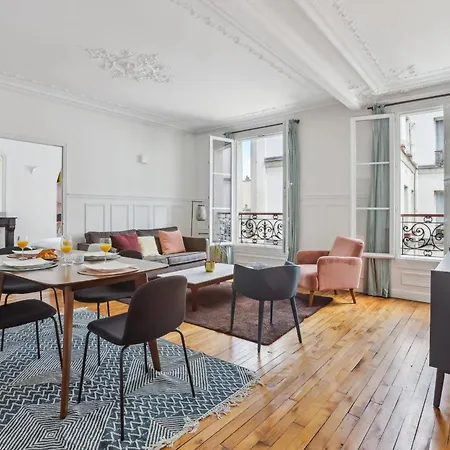 Flat 2br De * Parigi