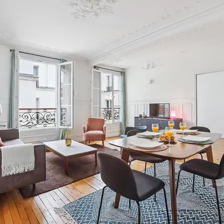 Flat 2br De * Parigi