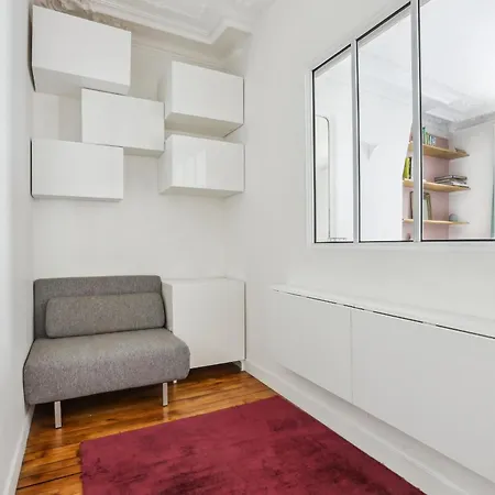 Appartamento Flat 2br De *