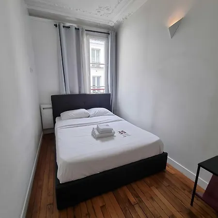 Flat 2br De Appartamento Parigi