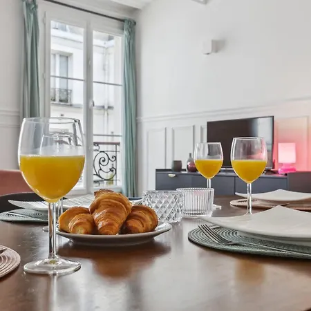 Flat 2br De Parigi