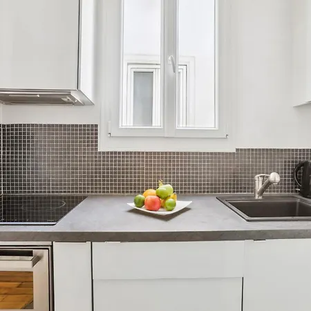 Flat 2br De * Parigi