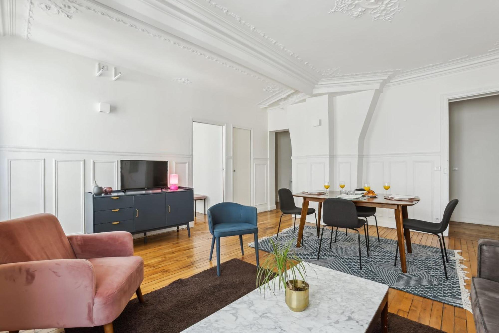 Le Marais & De - 2br - Cityapartmentstay Appartamento Parigi