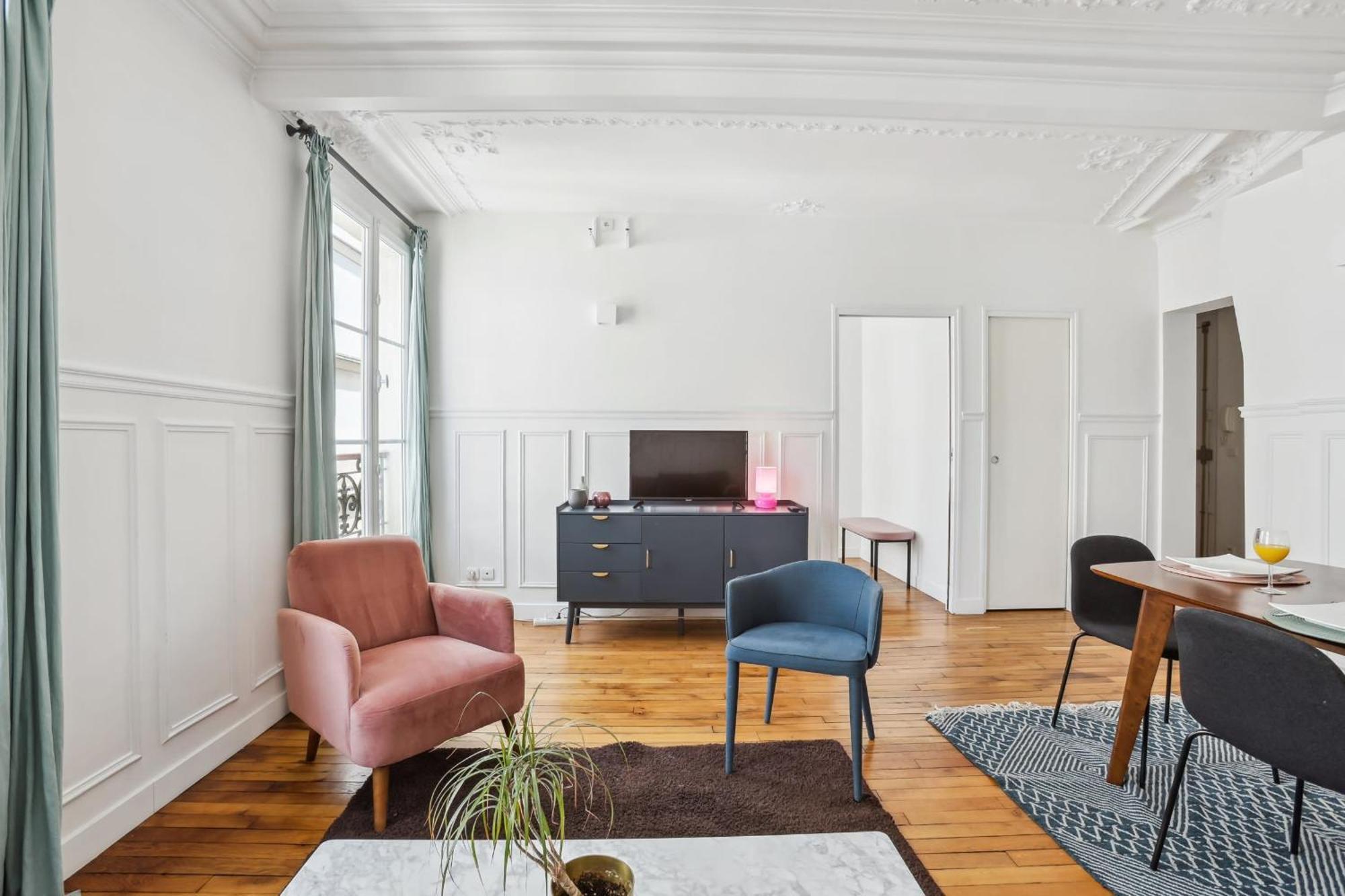 Appartamento Le Marais & De - 2br - Cityapartmentstay Parigi