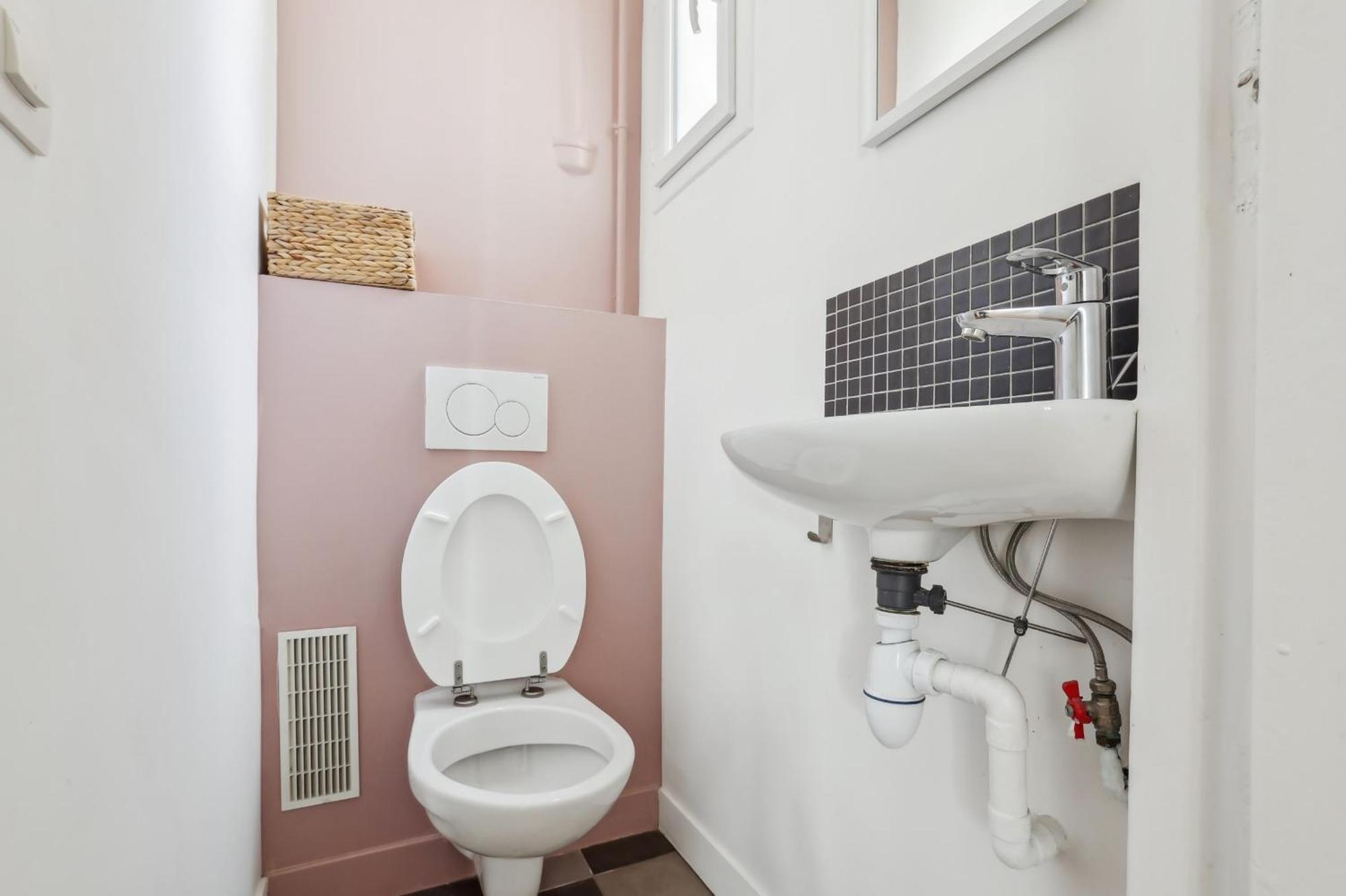Le Marais & De - 2br - Cityapartmentstay * Parigi