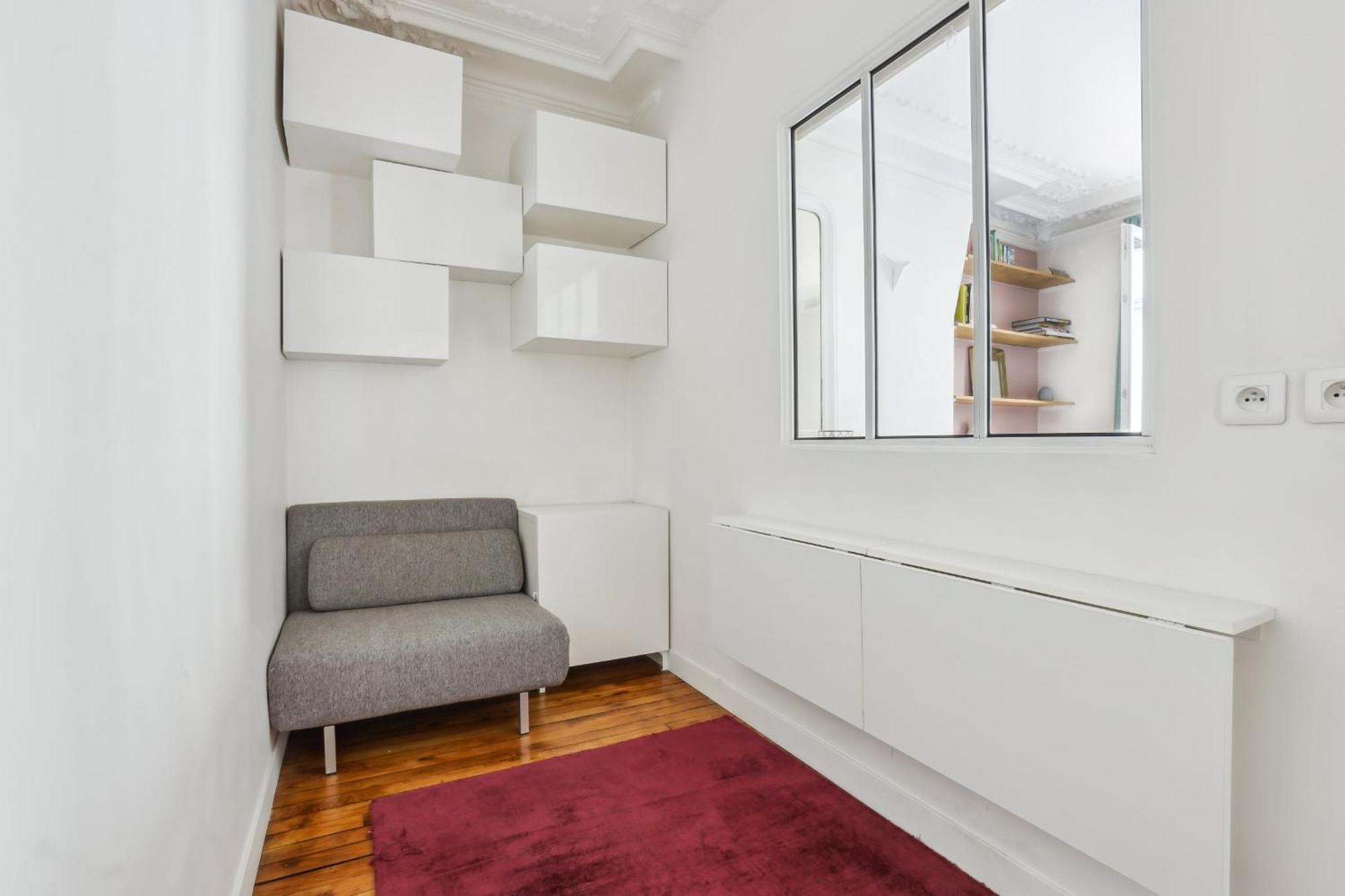 Appartamento Le Marais & De - 2br - Cityapartmentstay *