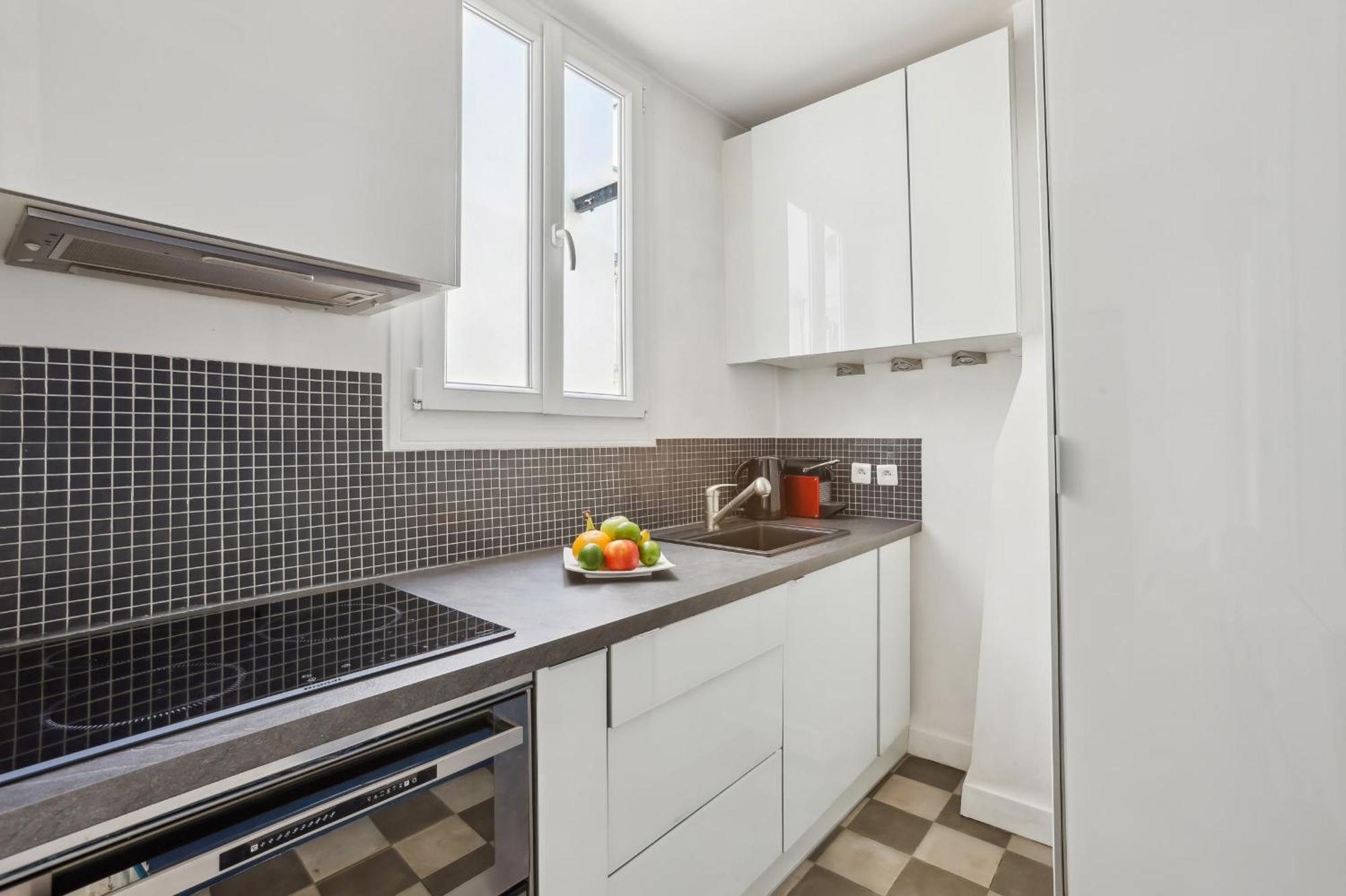Appartamento Le Marais & De - 2br - Cityapartmentstay Parigi