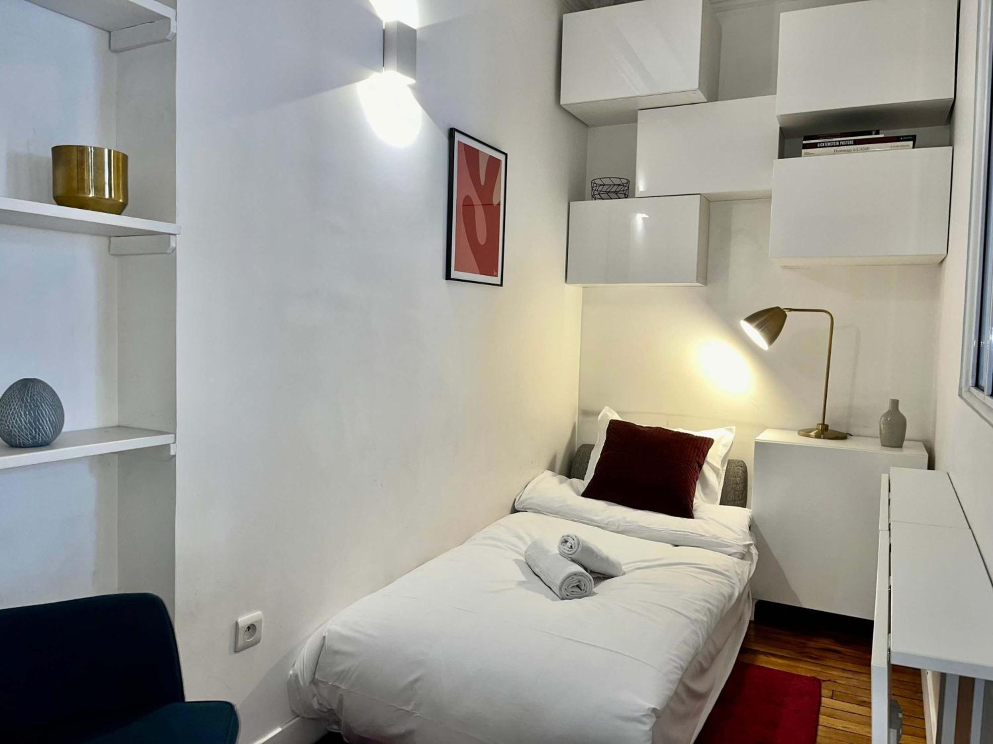 Appartamento Le Marais & De - 2br - Cityapartmentstay